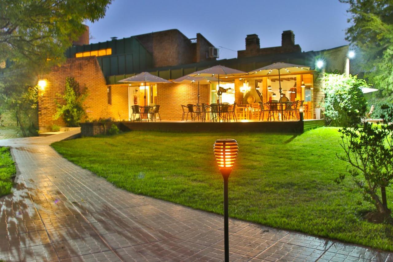 La Ysidora Hotel & Spa Bella Vista  Kültér fotó