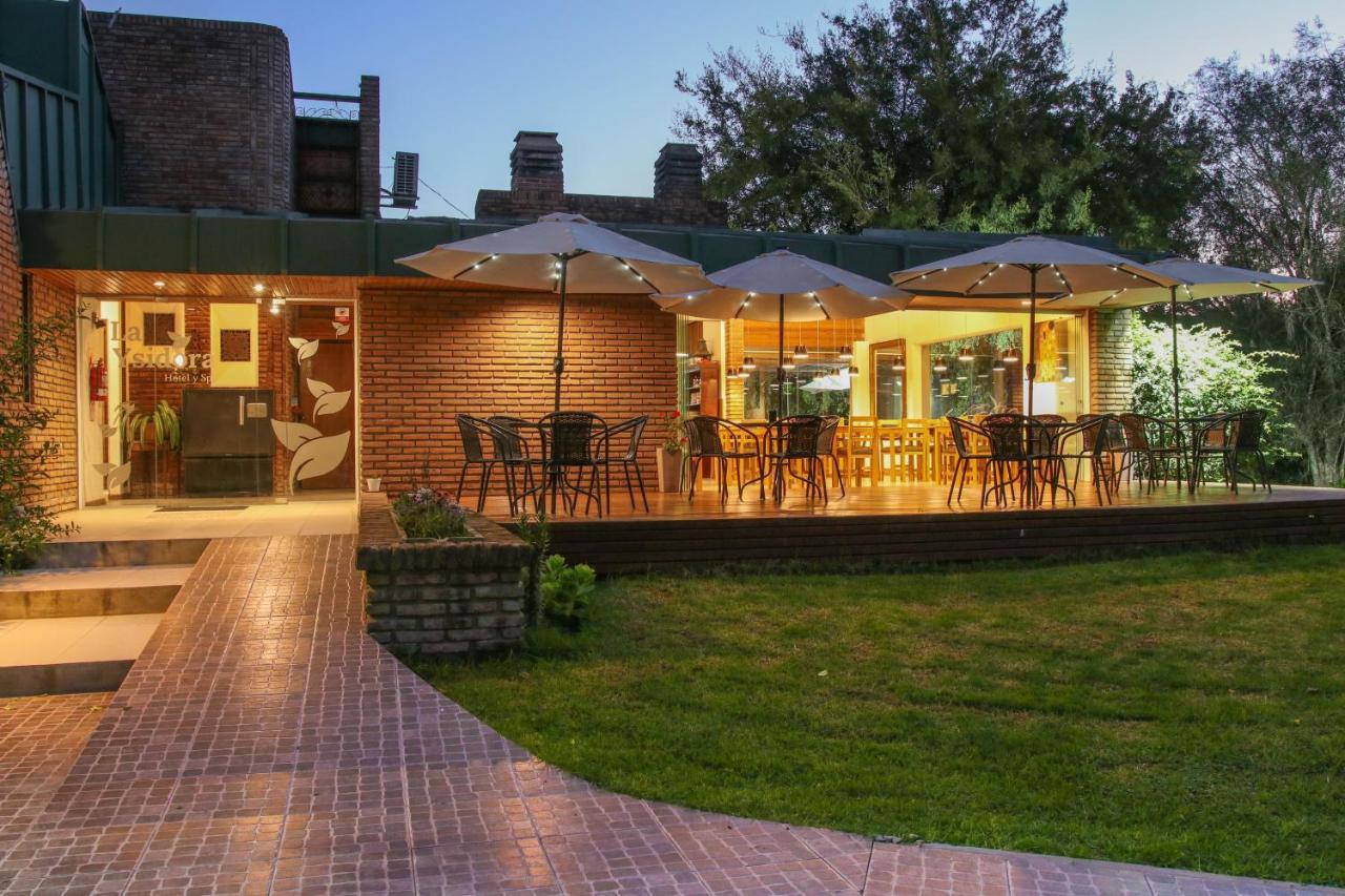 La Ysidora Hotel & Spa Bella Vista  Kültér fotó