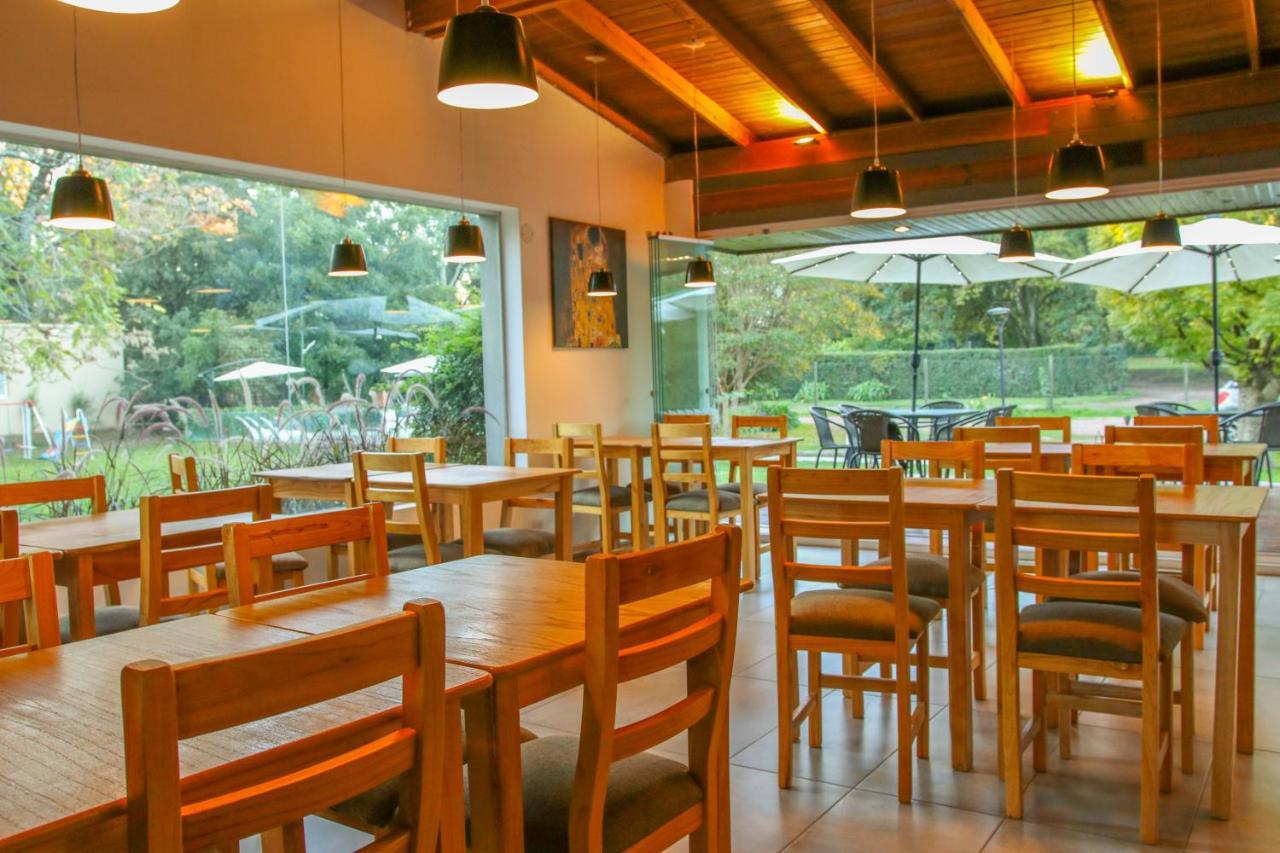 La Ysidora Hotel & Spa Bella Vista  Kültér fotó
