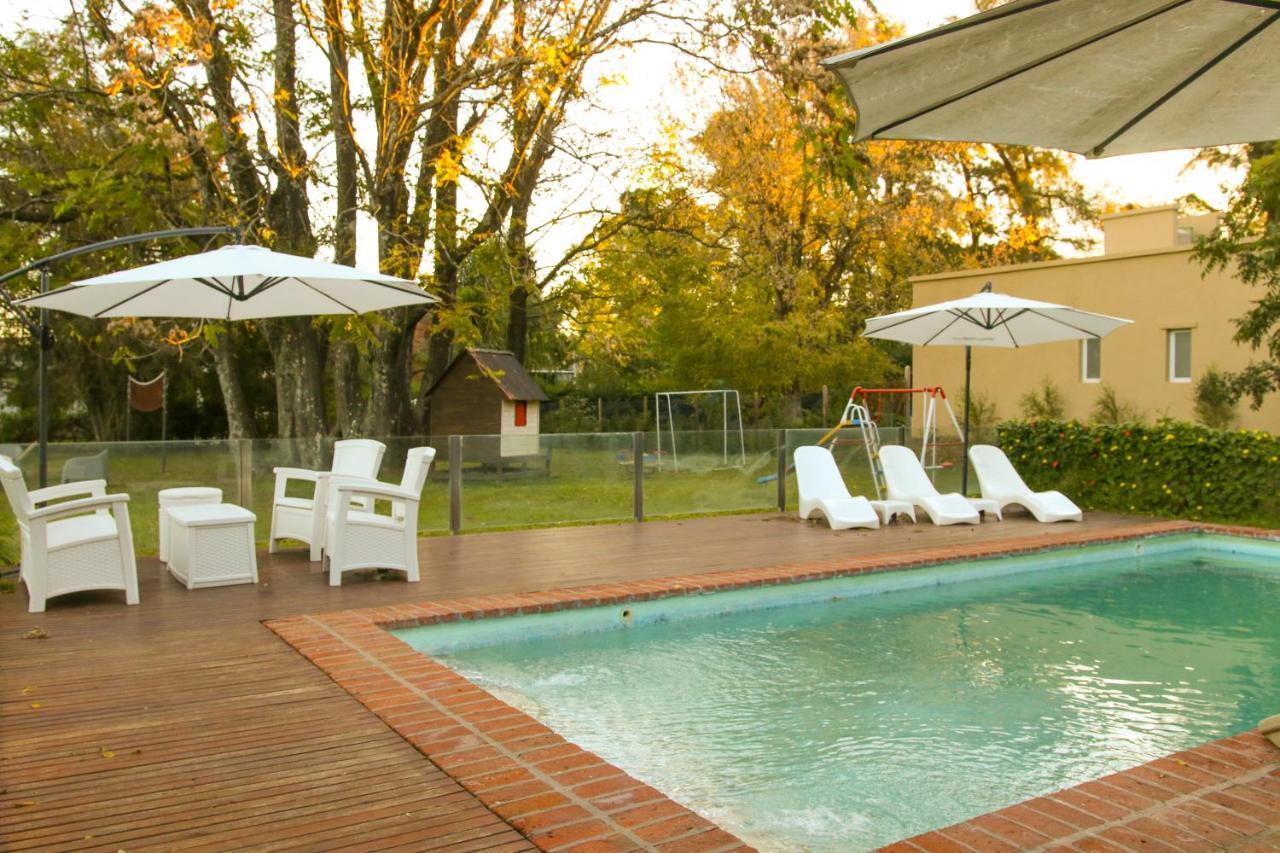 La Ysidora Hotel & Spa Bella Vista  Kültér fotó