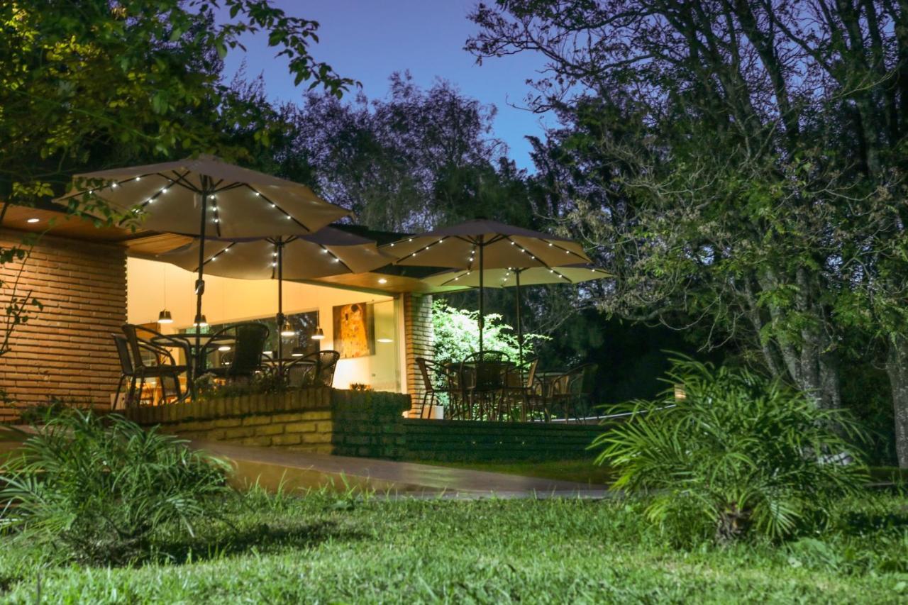 La Ysidora Hotel & Spa Bella Vista  Kültér fotó