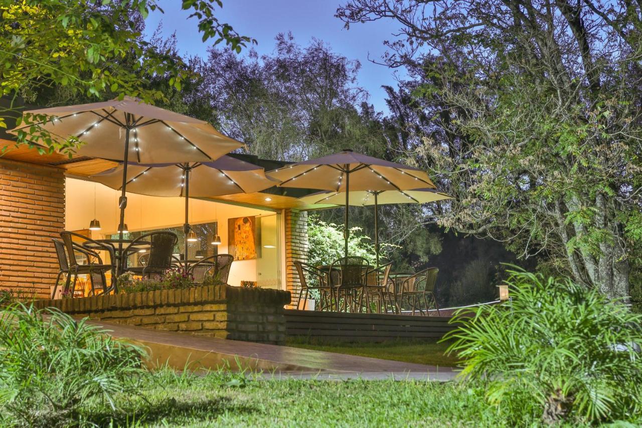 La Ysidora Hotel & Spa Bella Vista  Kültér fotó