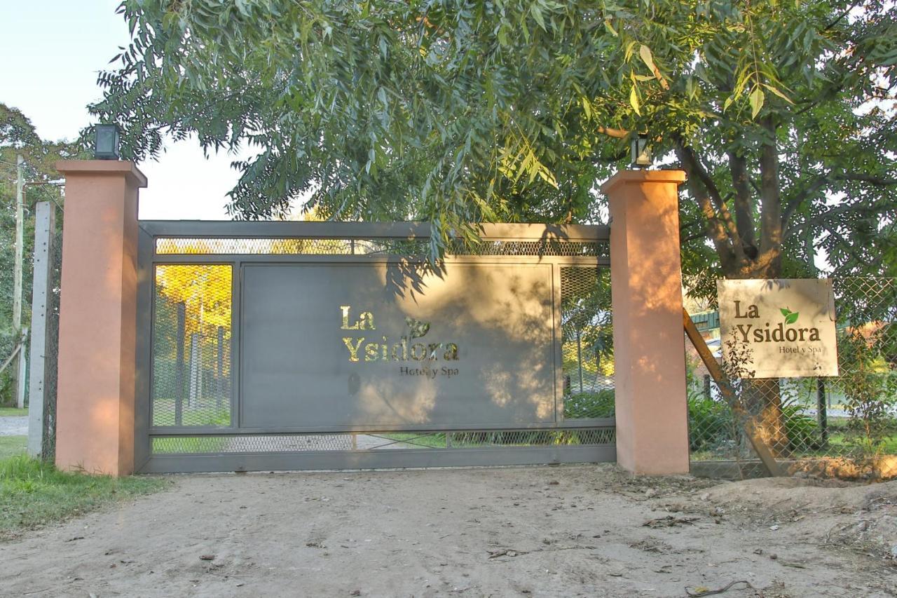 La Ysidora Hotel & Spa Bella Vista  Kültér fotó