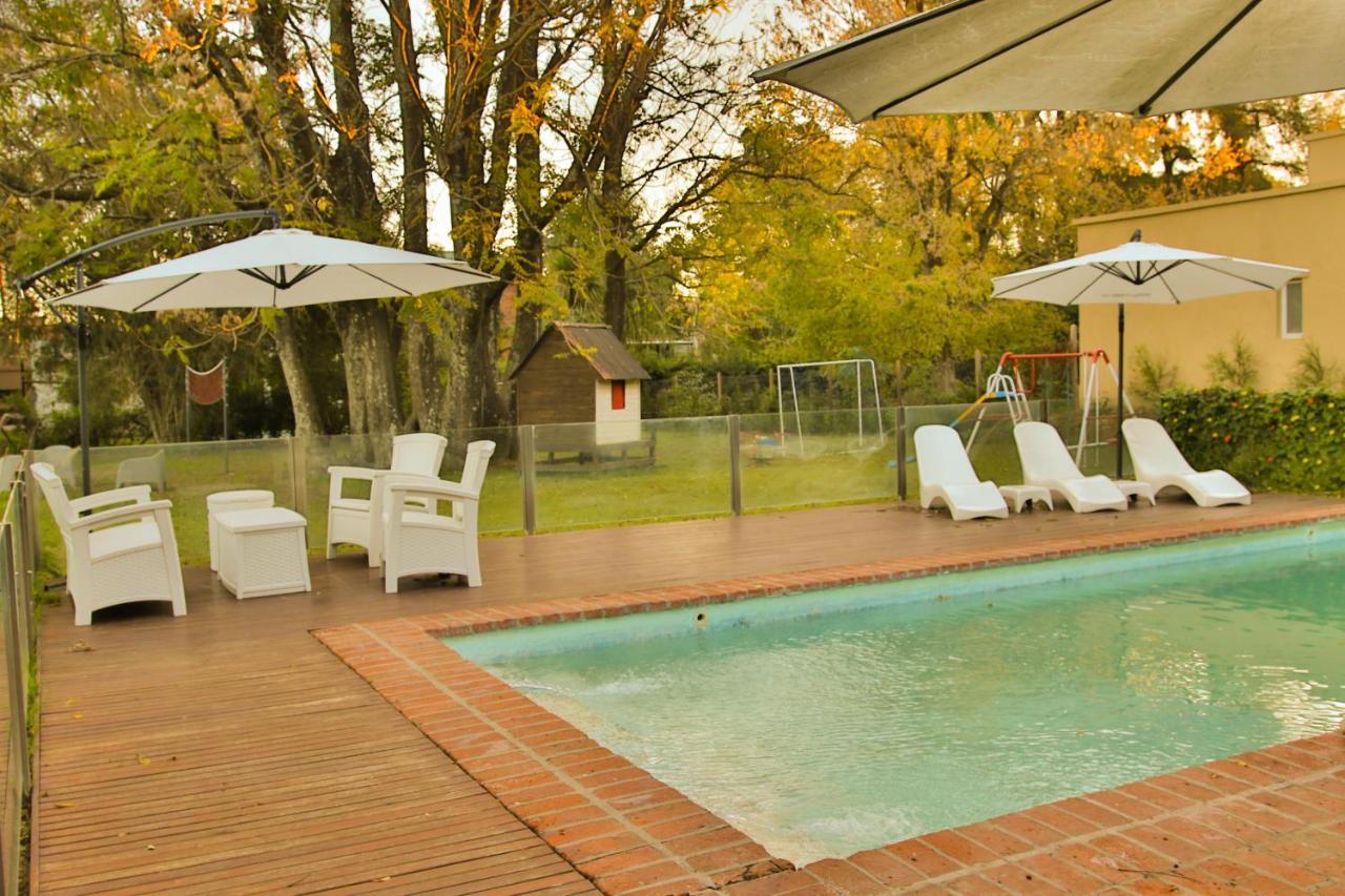 La Ysidora Hotel & Spa Bella Vista  Kültér fotó
