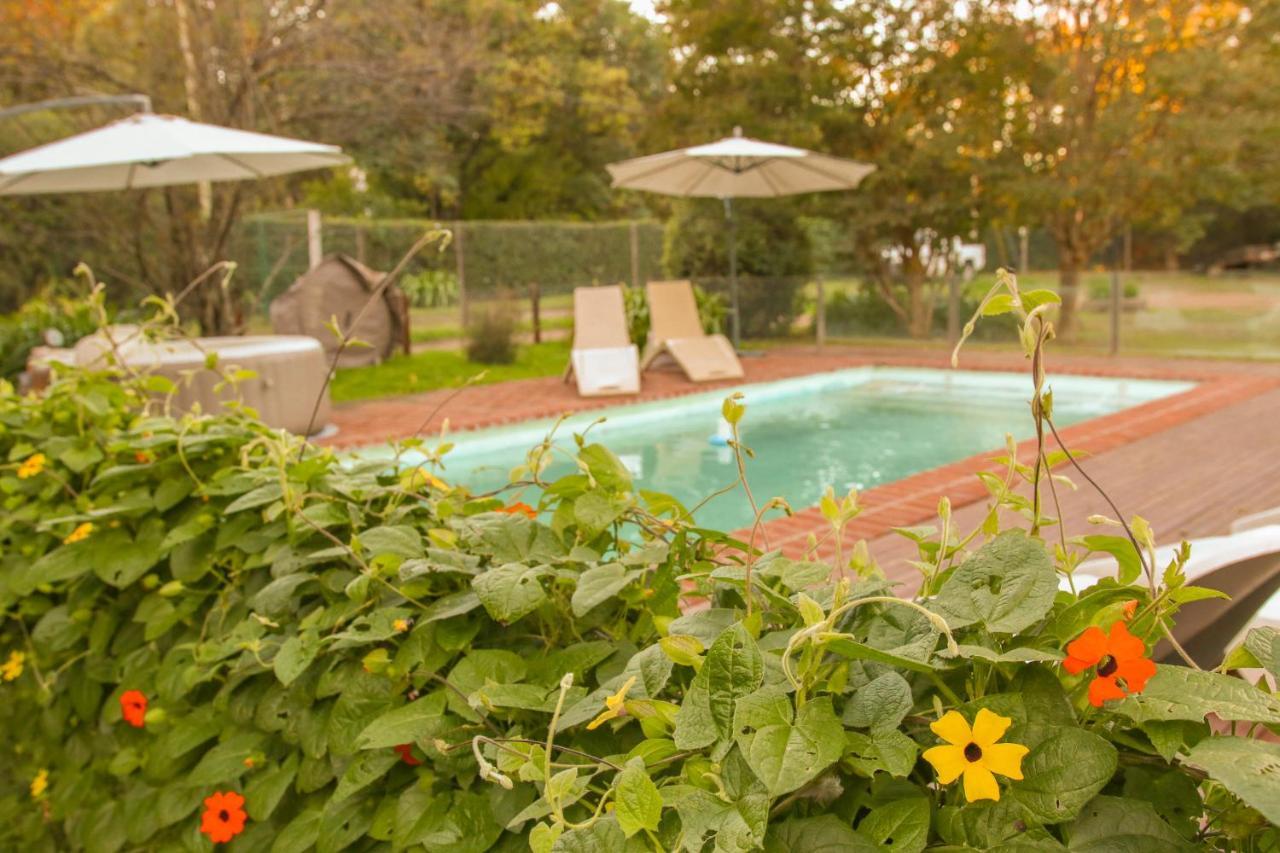La Ysidora Hotel & Spa Bella Vista  Kültér fotó