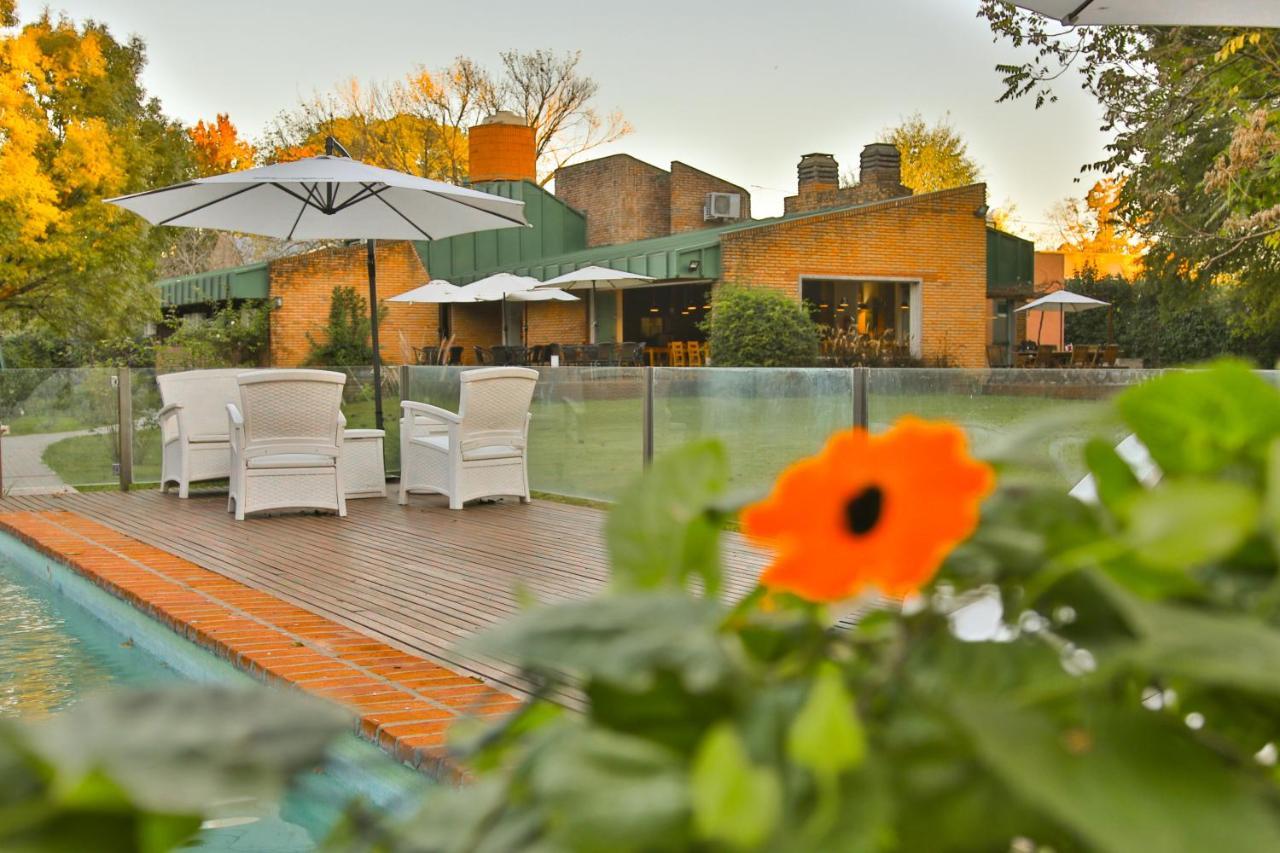 La Ysidora Hotel & Spa Bella Vista  Kültér fotó