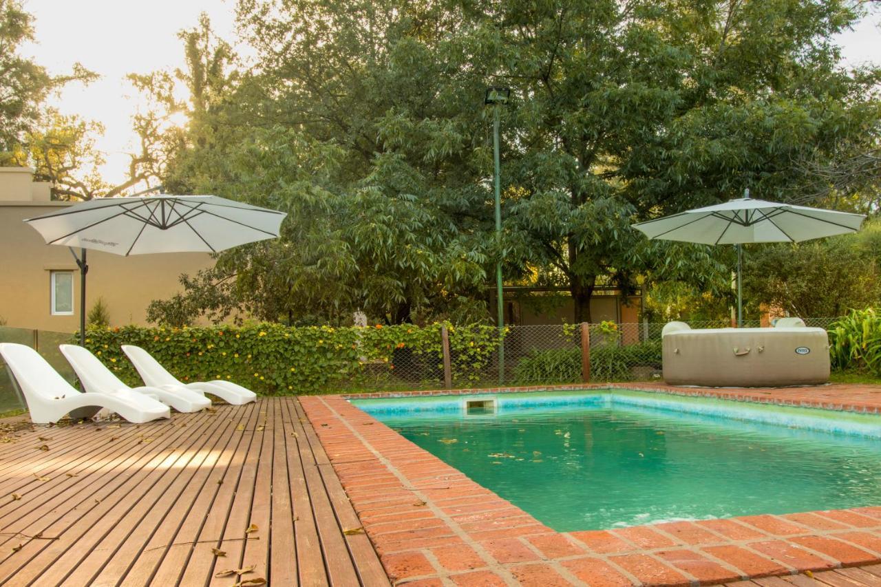 La Ysidora Hotel & Spa Bella Vista  Kültér fotó