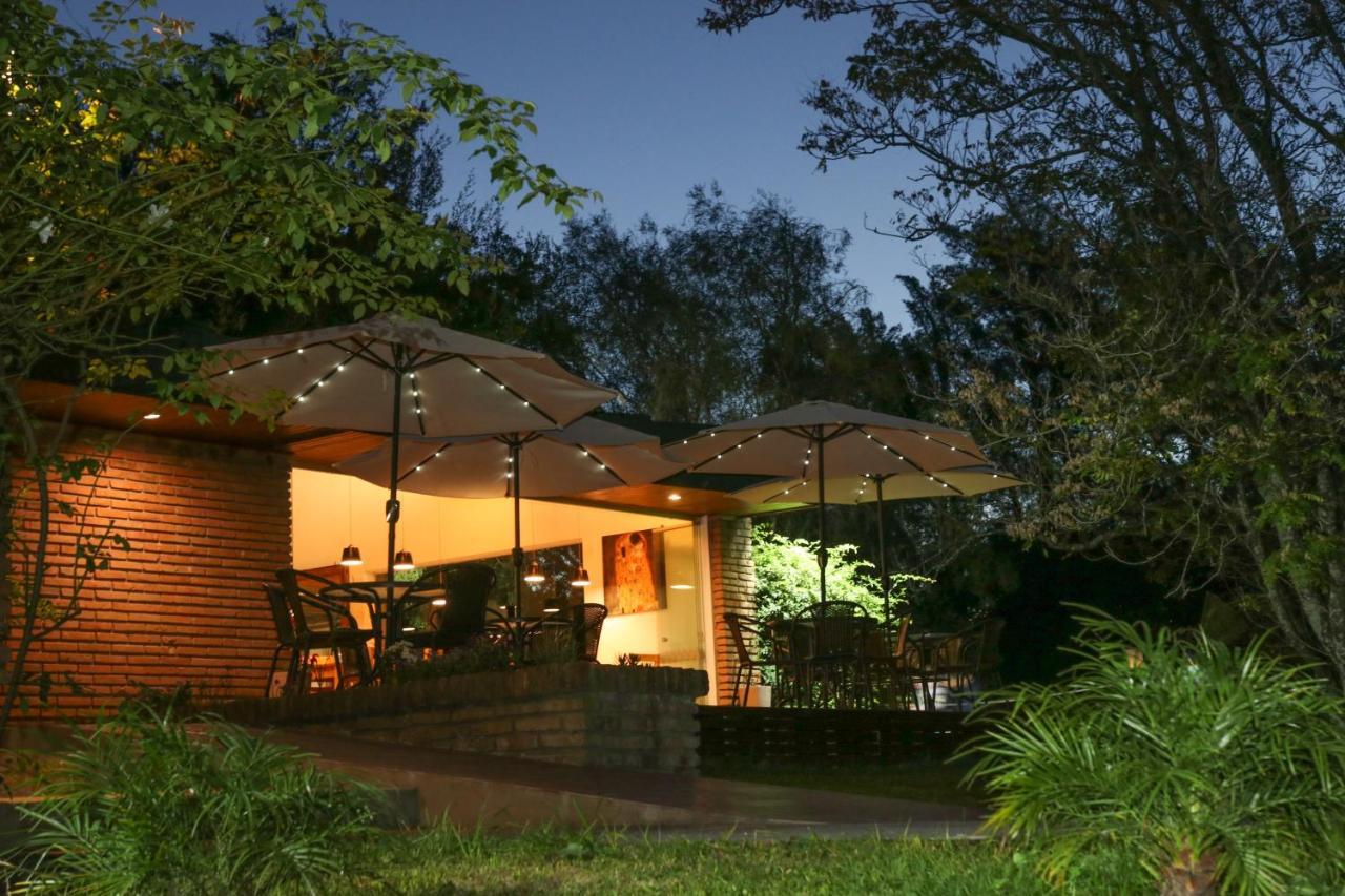 La Ysidora Hotel & Spa Bella Vista  Kültér fotó