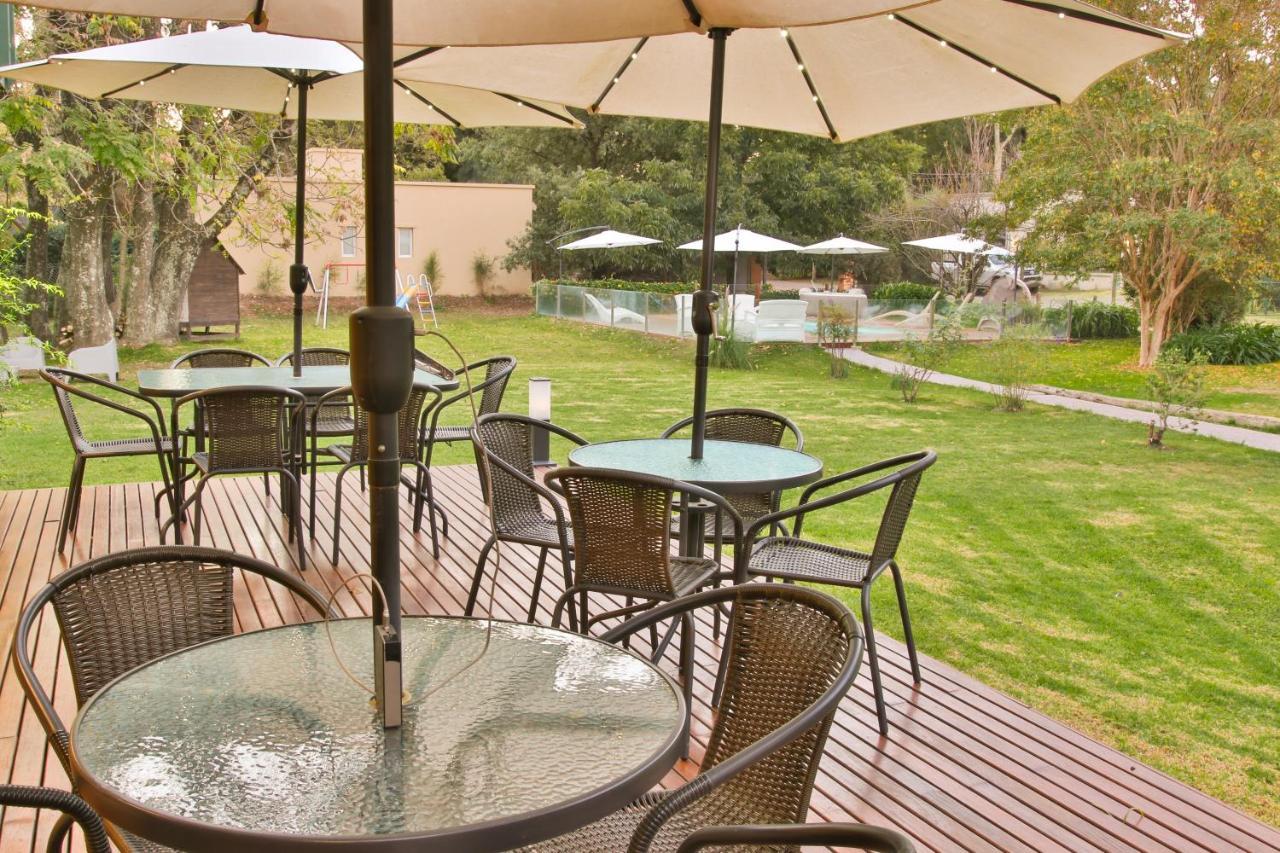 La Ysidora Hotel & Spa Bella Vista  Kültér fotó