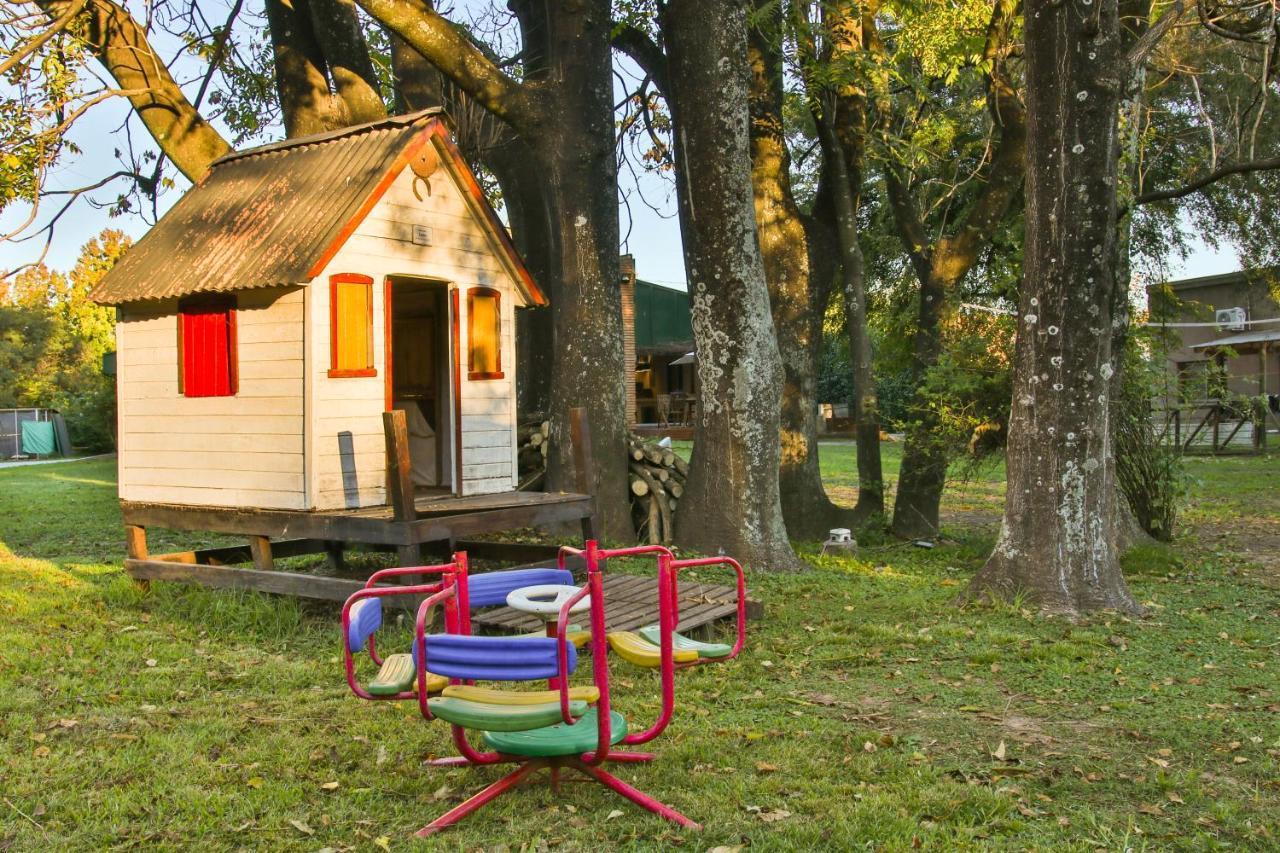 La Ysidora Hotel & Spa Bella Vista  Kültér fotó