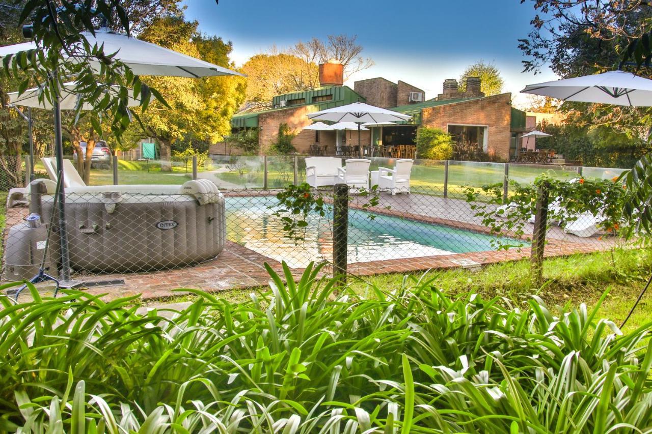 La Ysidora Hotel & Spa Bella Vista  Kültér fotó