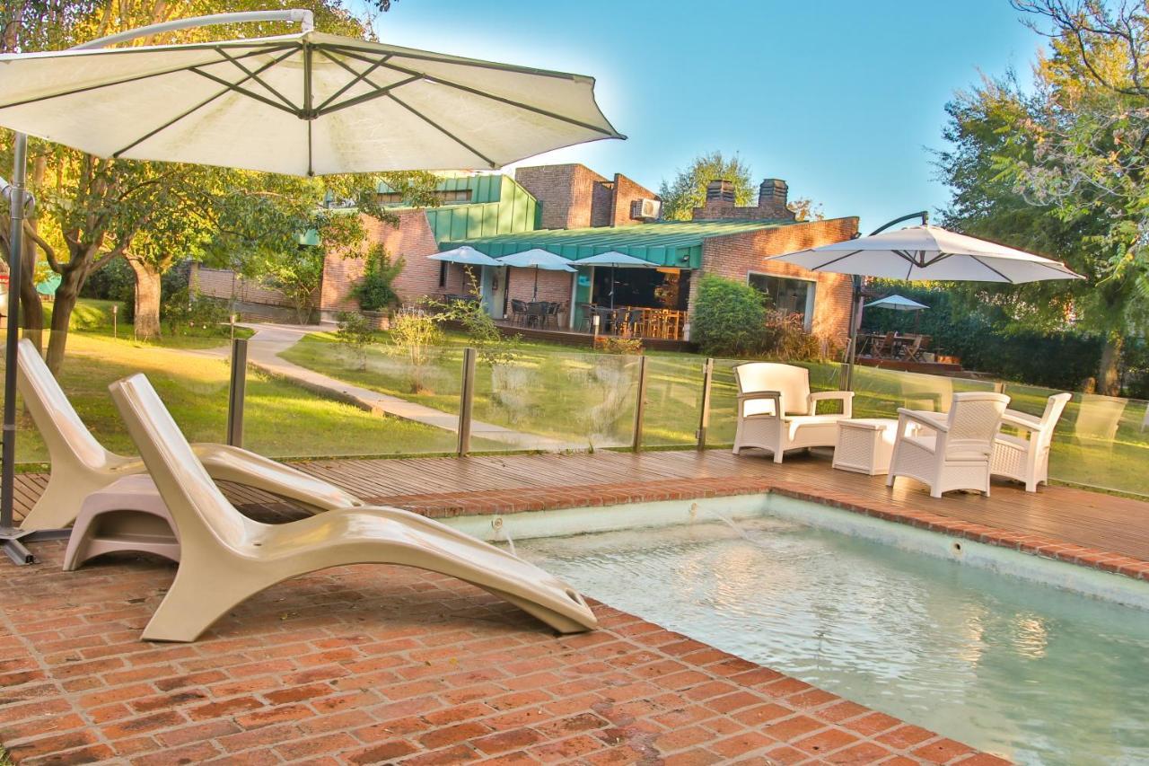 La Ysidora Hotel & Spa Bella Vista  Kültér fotó