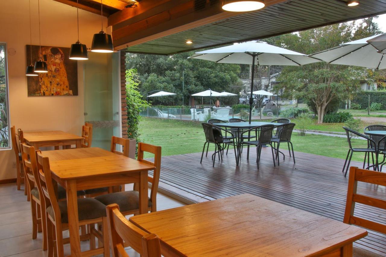 La Ysidora Hotel & Spa Bella Vista  Kültér fotó