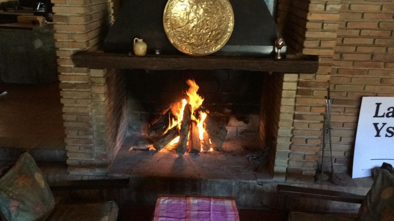La Ysidora Hotel & Spa Bella Vista  Kültér fotó